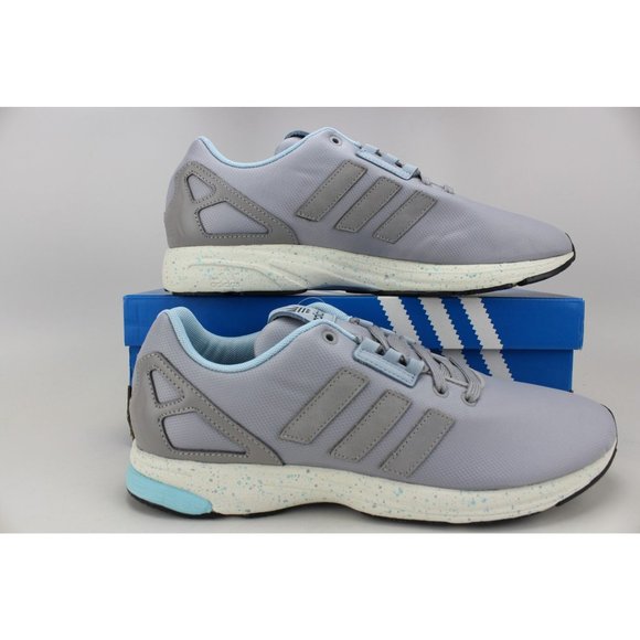 adidas zx flux light granite